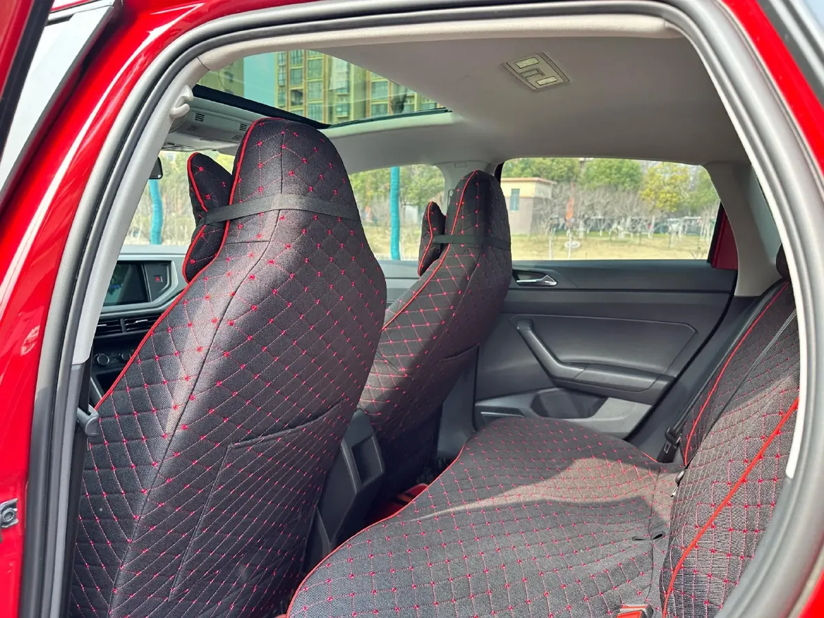 2019 Volkswagen Polo 1.5L 113HP L4 6AT,autocango,china used car exporter,china ev exporter,chinese used car exporter,chinese used ev exporter