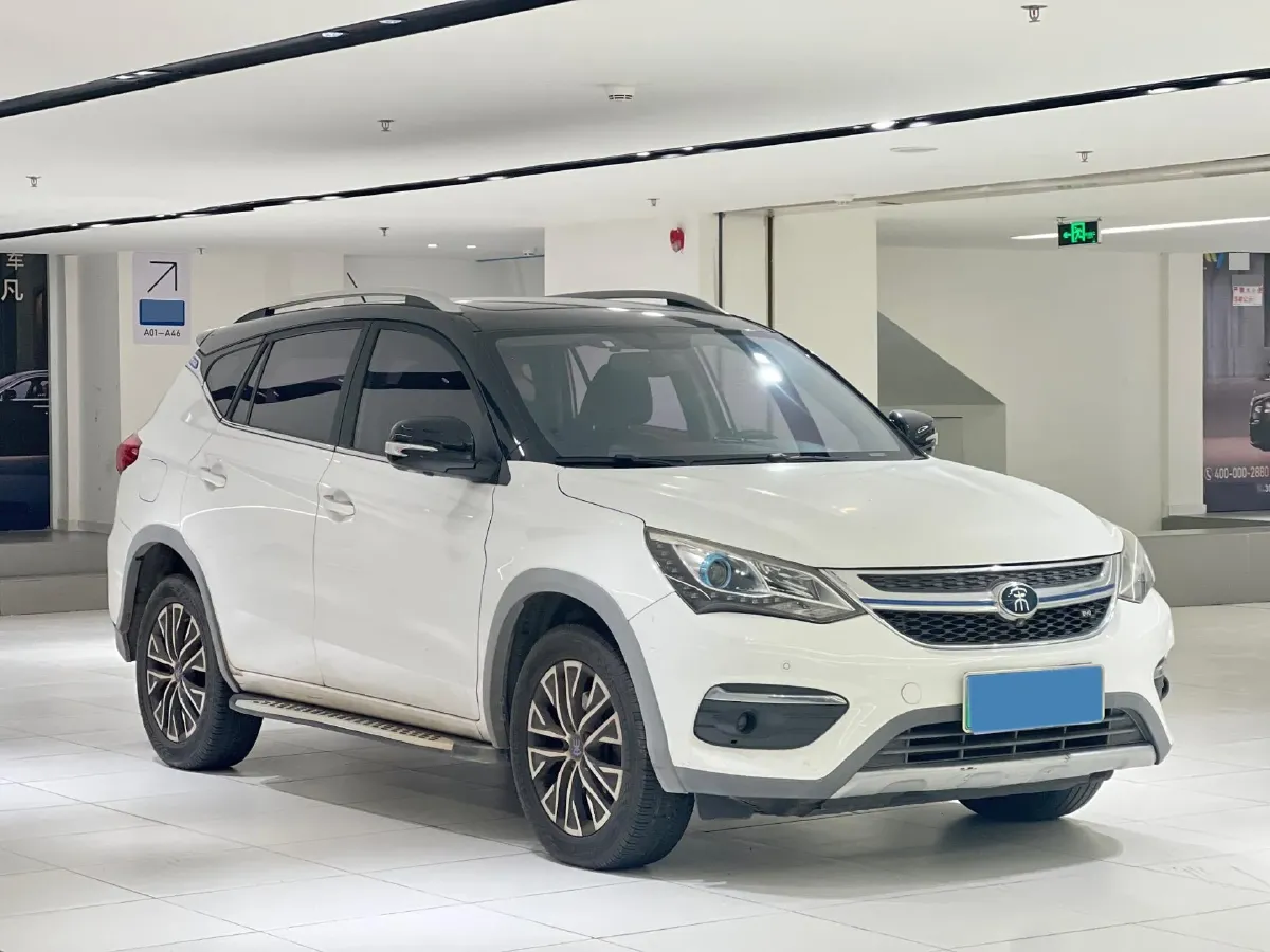 2017 BYD Song 1.5T 154HP L4 6DCT PHEV 16.9KWH,autocango,china used car exporter,china ev exporter,chinese used car exporter,chinese used ev exporter