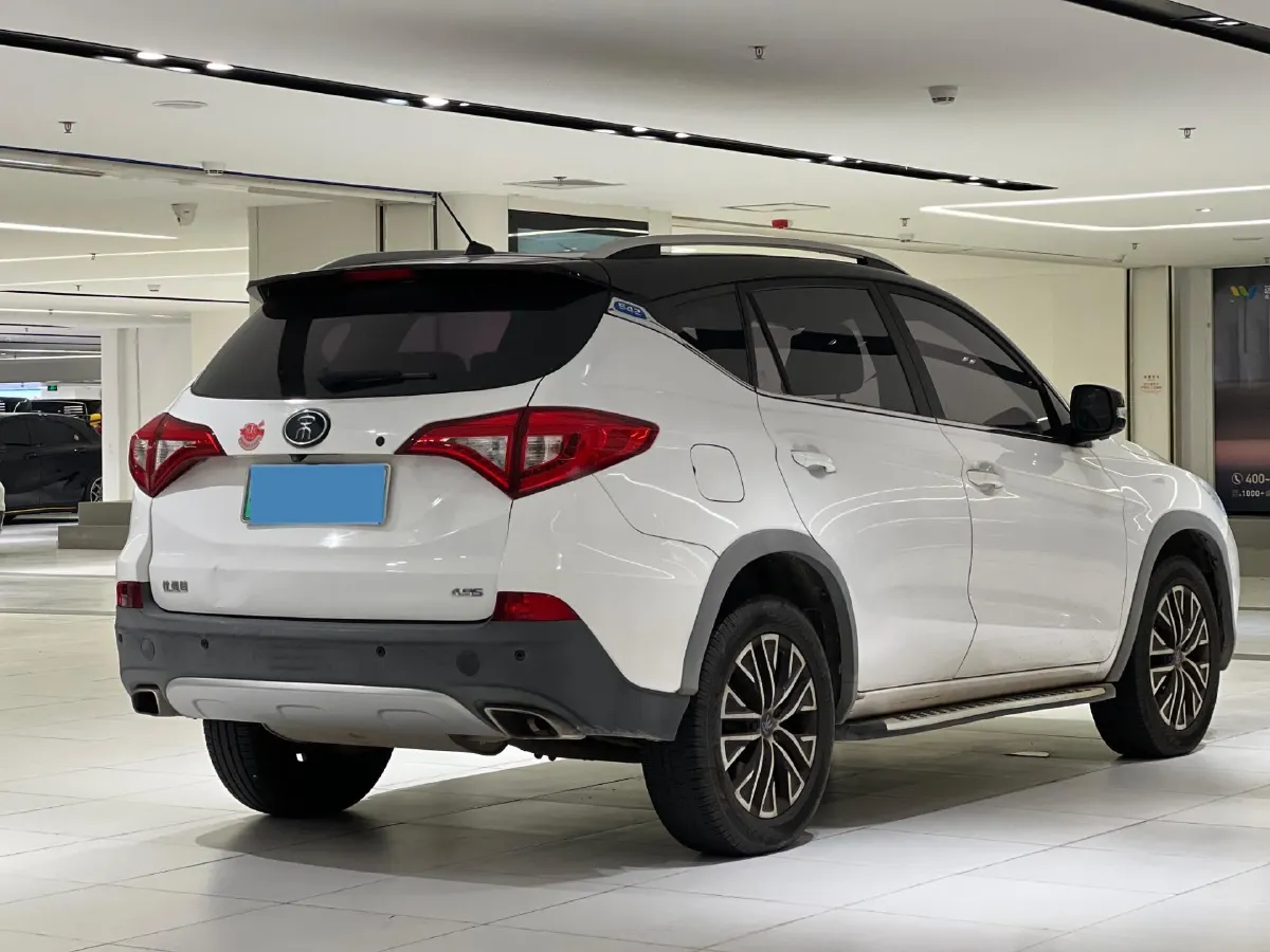 2017 BYD Song 1.5T 154HP L4 6DCT PHEV 16.9KWH,autocango,china used car exporter,china ev exporter,chinese used car exporter,chinese used ev exporter