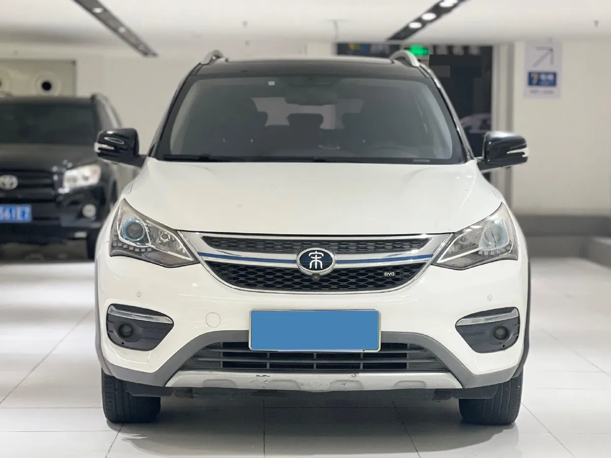 2017 BYD Song 1.5T 154HP L4 6DCT PHEV 16.9KWH,autocango,china used car exporter,china ev exporter,chinese used car exporter,chinese used ev exporter