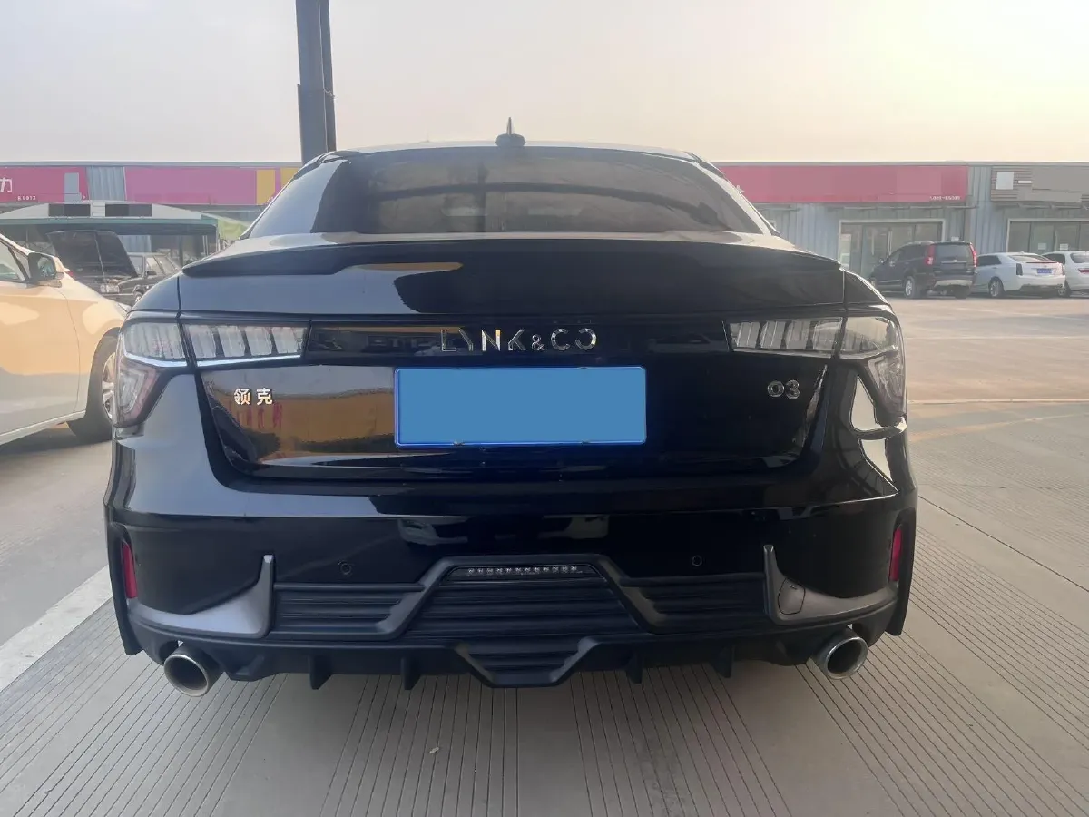2021 LYNK&CO 03 2.0T 190HP L4 6AT,autocango,china used car exporter,china ev exporter,chinese used car exporter,chinese used ev exporter