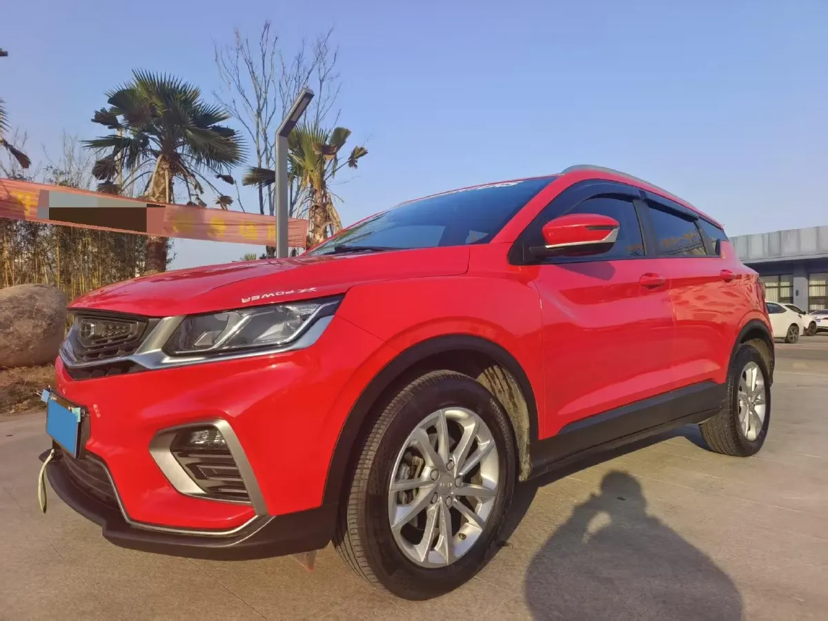 2020 Geely Coolray 1.4T 141HP L4 6DCT,autocango,china used car exporter,china ev exporter,chinese used car exporter,chinese used ev exporter