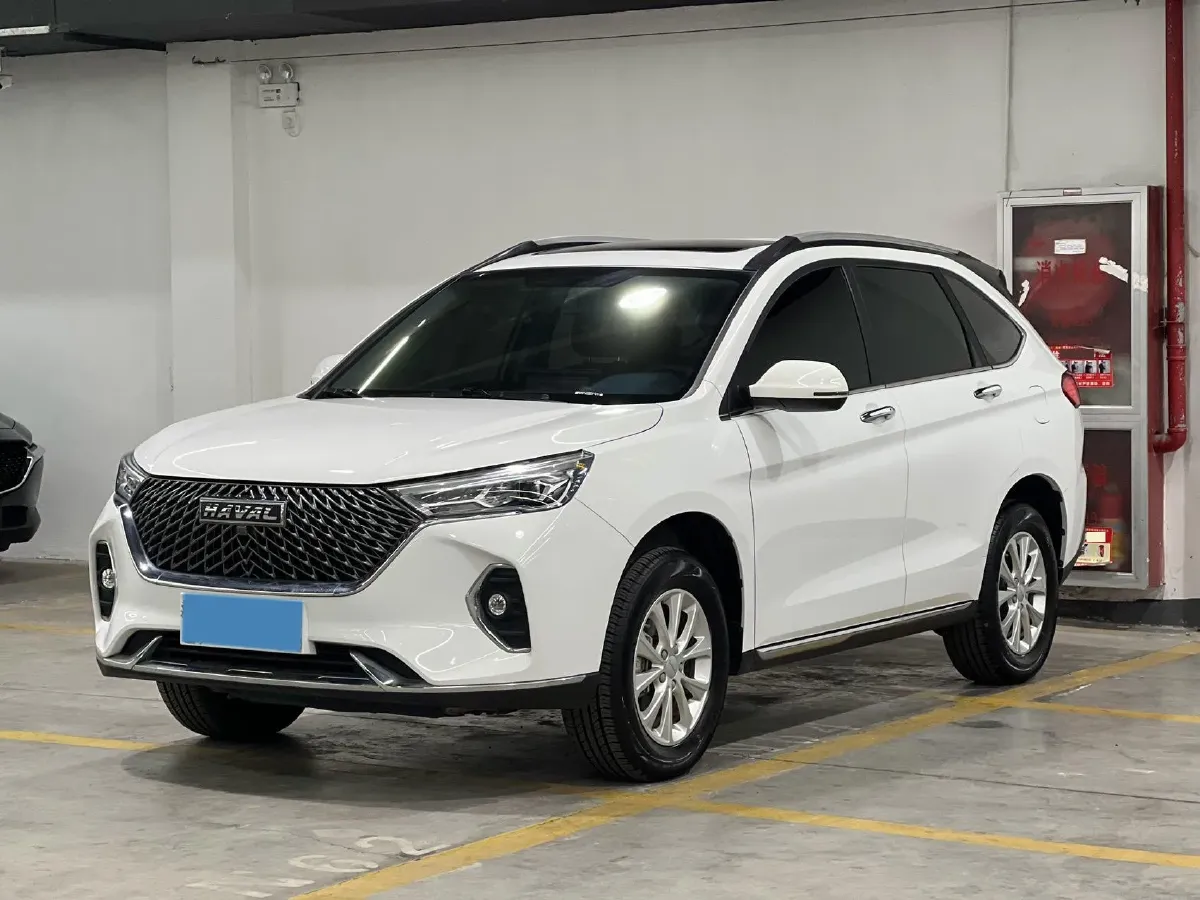 2021 Haval M6 1.5T 150HP L4 7DCT,autocango,china used car exporter,china ev exporter,chinese used car exporter,chinese used ev exporter