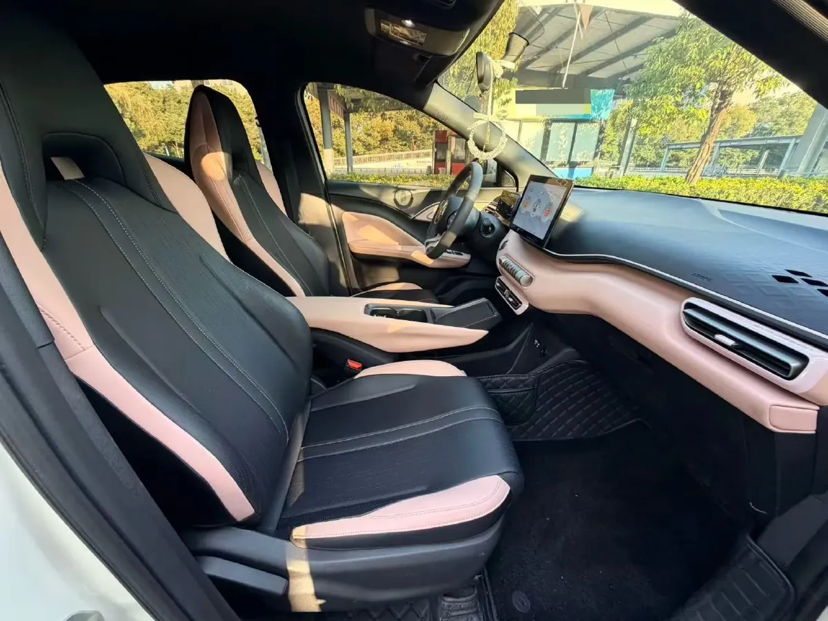 2024 BYD Seagull BEV 30.08KWH,autocango,china used car exporter,china ev exporter,chinese used car exporter,chinese used ev exporter