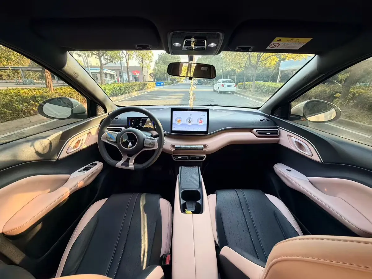 2024 BYD Seagull BEV 30.08KWH,autocango,china used car exporter,china ev exporter,chinese used car exporter,chinese used ev exporter