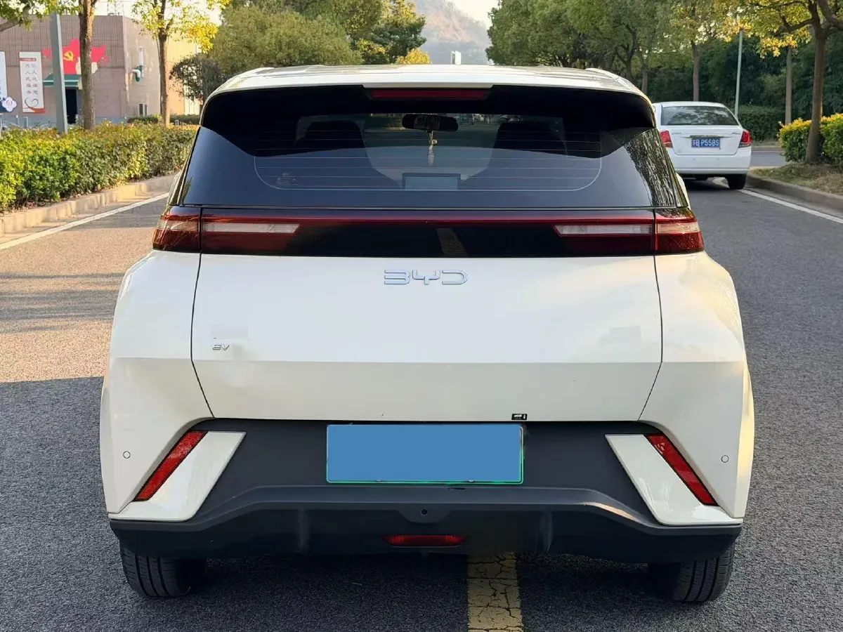 2024 BYD Seagull BEV 30.08KWH,autocango,china used car exporter,china ev exporter,chinese used car exporter,chinese used ev exporter