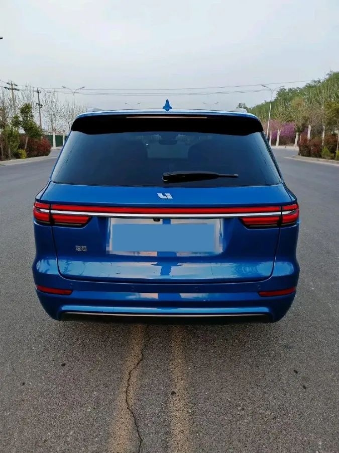 2020 Li ONE Range Extended 131HP REEV 40.5KWH,autocango,china used car exporter,china ev exporter,chinese used car exporter,chinese used ev exporter