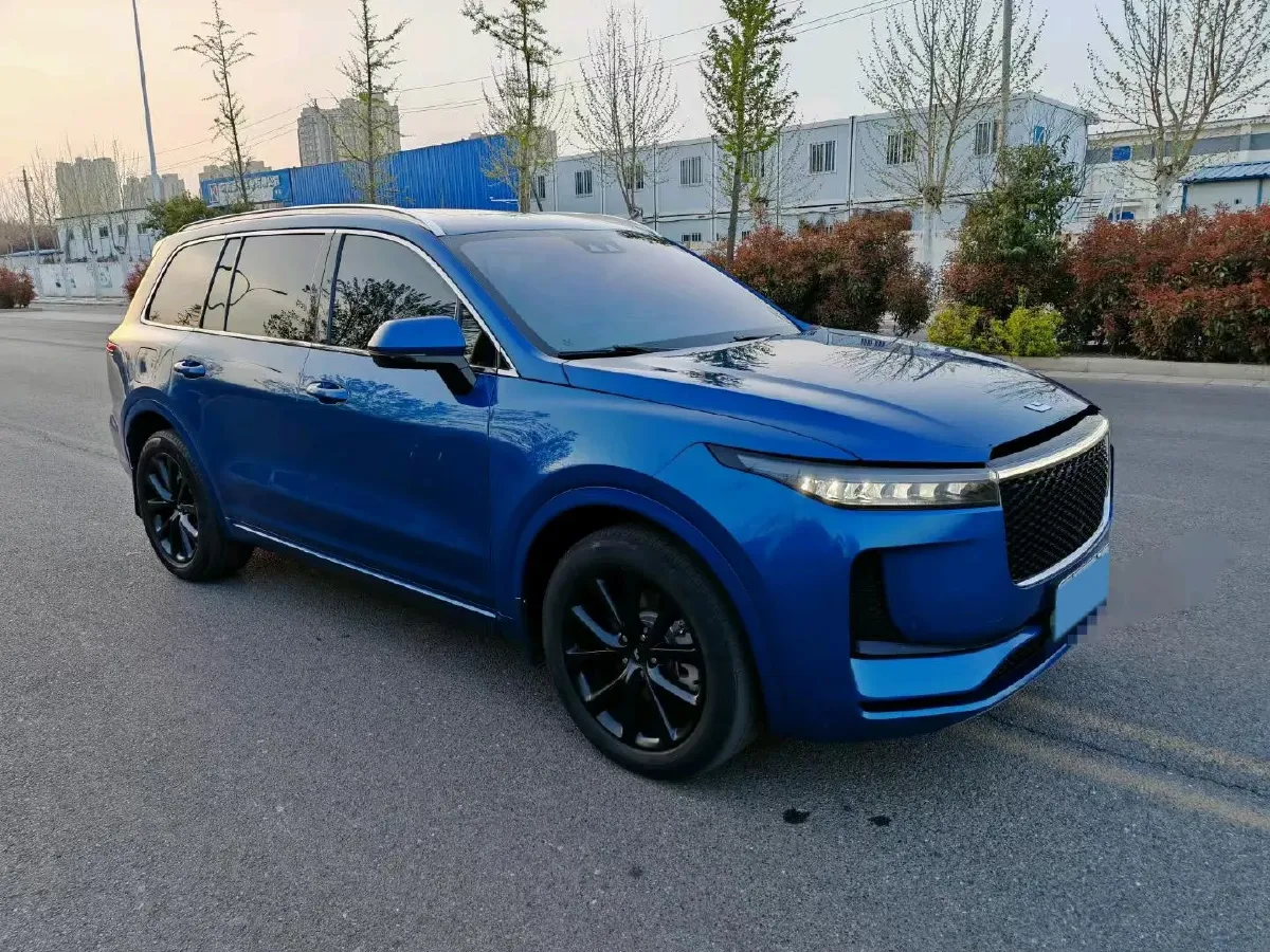 2020 Li ONE Range Extended 131HP REEV 40.5KWH,autocango,china used car exporter,china ev exporter,chinese used car exporter,chinese used ev exporter