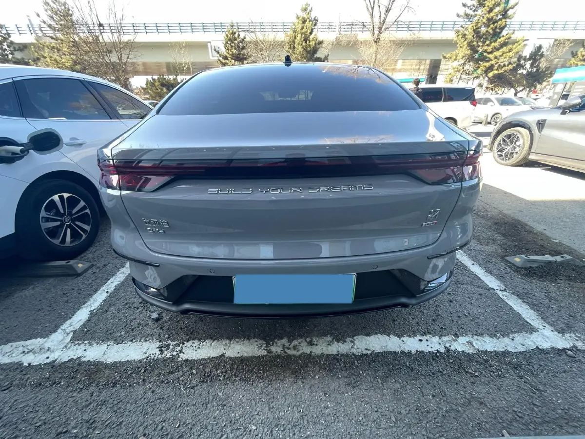 2025 BYD Han 1.5T 156HP L4 E-CVT PHEV,autocango,china used car exporter,china ev exporter,chinese used car exporter,chinese used ev exporter