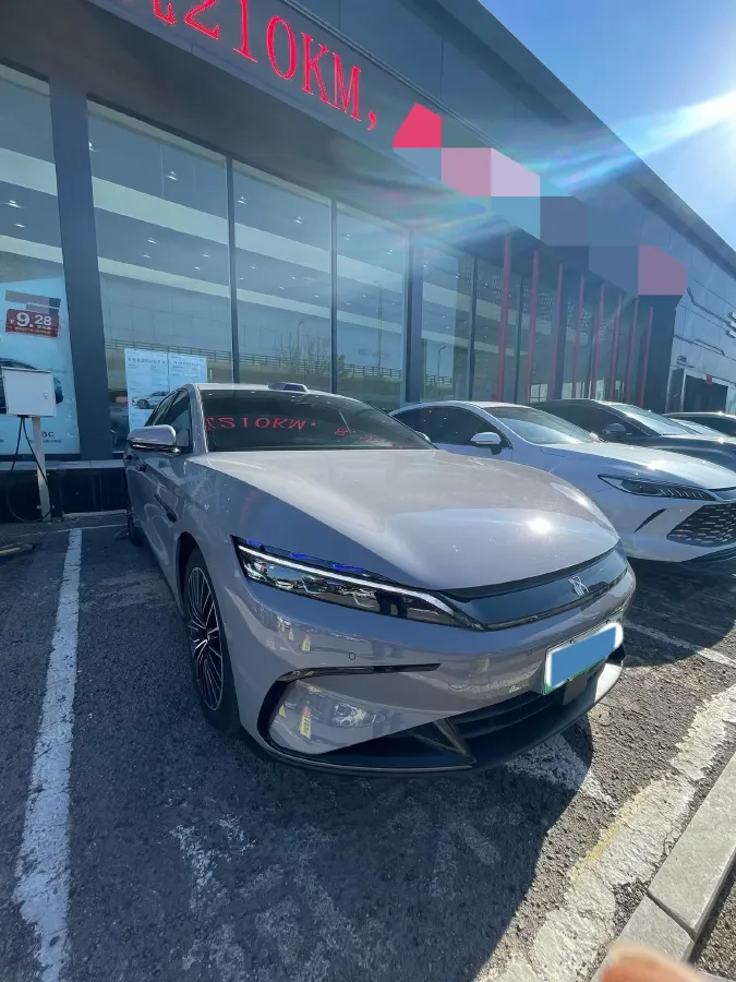 2025 BYD Han 1.5T 156HP L4 E-CVT PHEV,autocango,china used car exporter,china ev exporter,chinese used car exporter,chinese used ev exporter