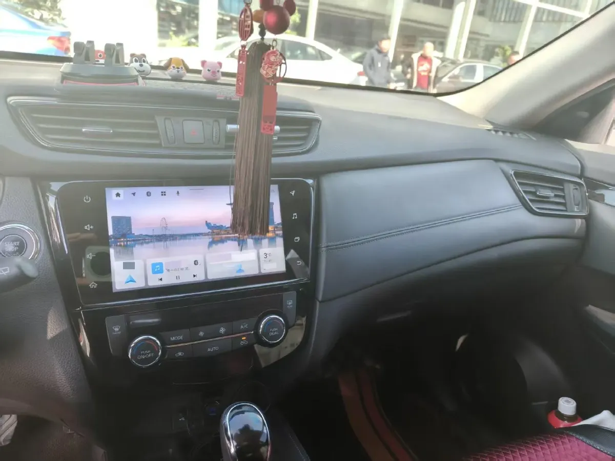 2023 Nissan X-Trail 2.0L 151HP L4 CVT,autocango,china used car exporter,china ev exporter,chinese used car exporter,chinese used ev exporter