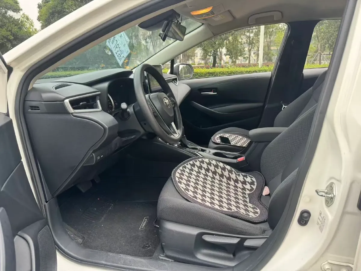 2019 Toyota Corolla 1.2T 116HP L4 CVT,autocango,china used car exporter,china ev exporter,chinese used car exporter,chinese used ev exporter