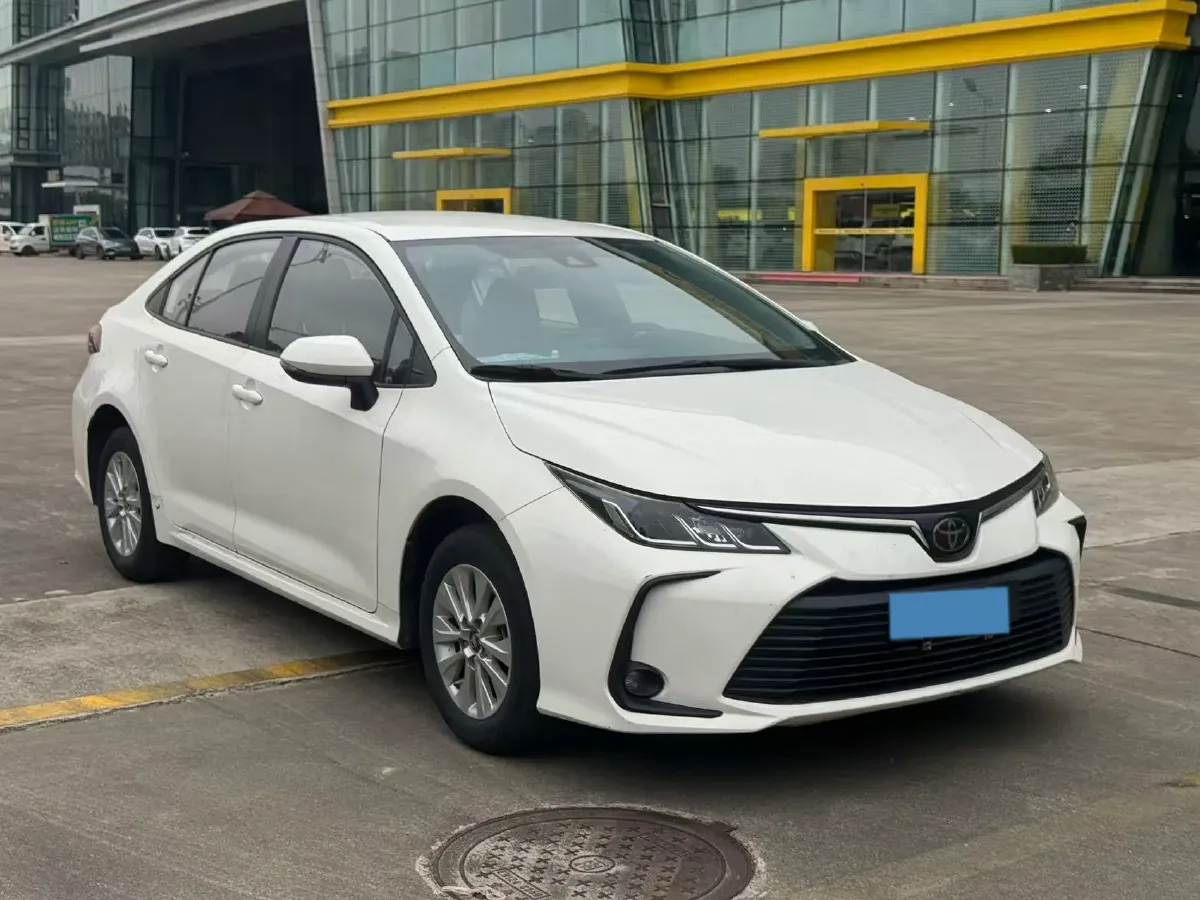2019 Toyota Corolla 1.2T 116HP L4 CVT,autocango,china used car exporter,china ev exporter,chinese used car exporter,chinese used ev exporter