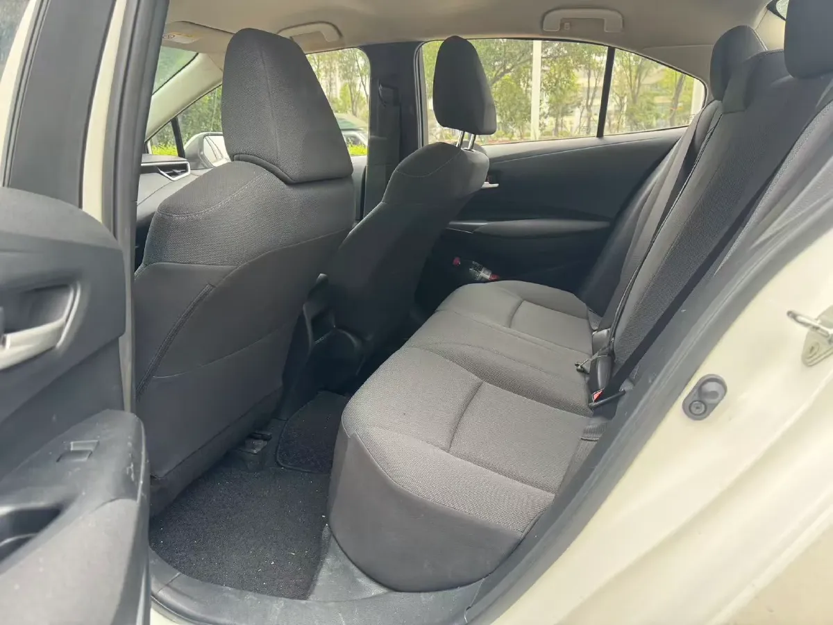 2019 Toyota Corolla 1.2T 116HP L4 CVT,autocango,china used car exporter,china ev exporter,chinese used car exporter,chinese used ev exporter