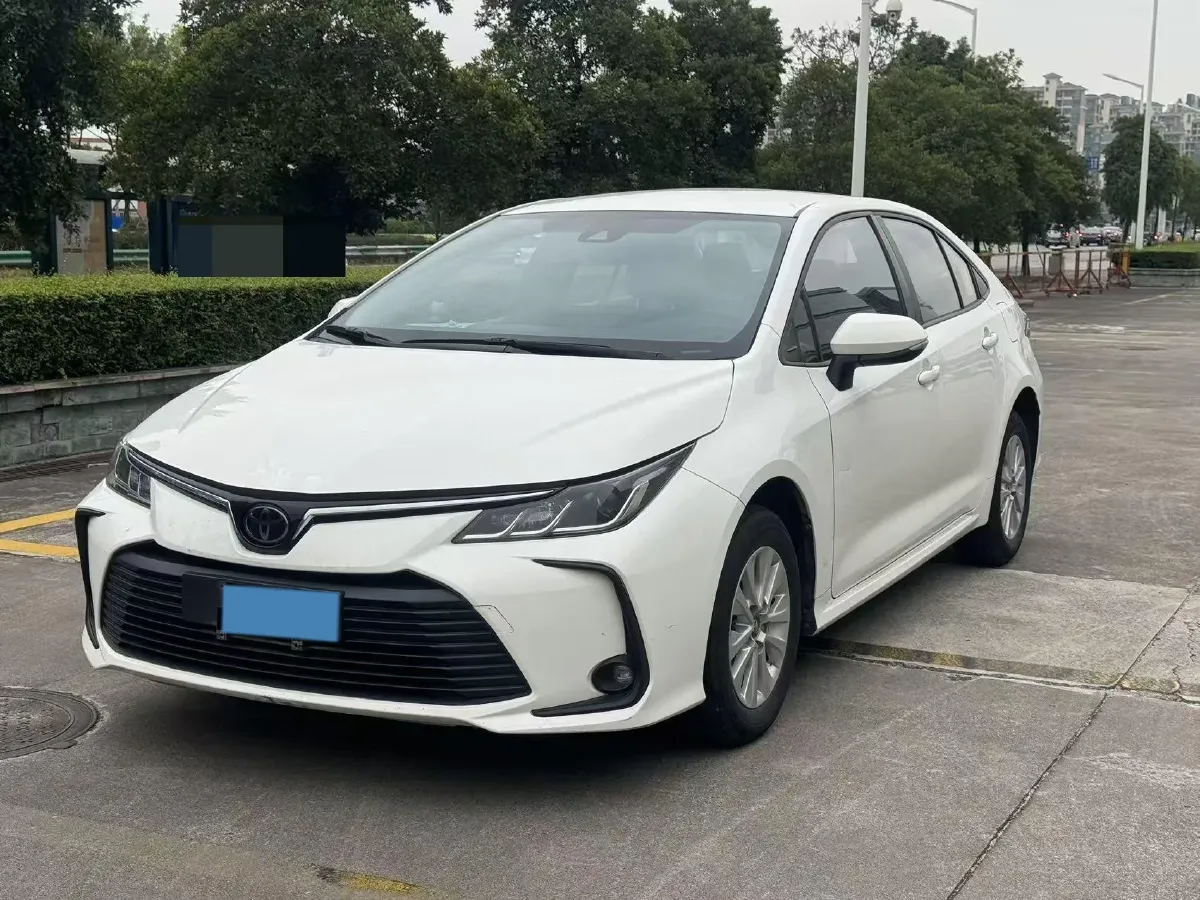 2019 Toyota Corolla 1.2T 116HP L4 CVT,autocango,china used car exporter,china ev exporter,chinese used car exporter,chinese used ev exporter