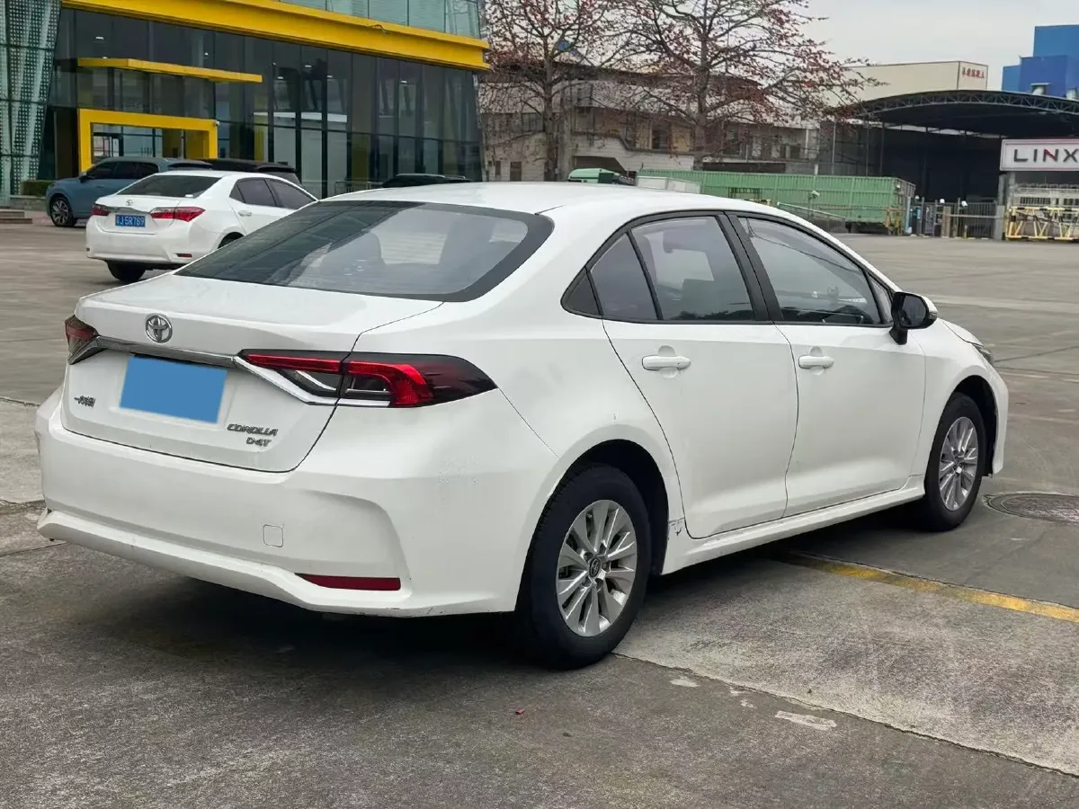 2019 Toyota Corolla 1.2T 116HP L4 CVT,autocango,china used car exporter,china ev exporter,chinese used car exporter,chinese used ev exporter