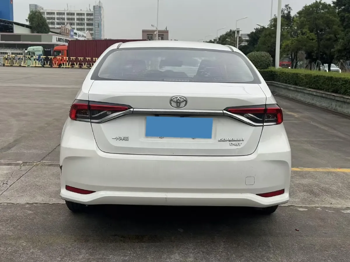2019 Toyota Corolla 1.2T 116HP L4 CVT,autocango,china used car exporter,china ev exporter,chinese used car exporter,chinese used ev exporter