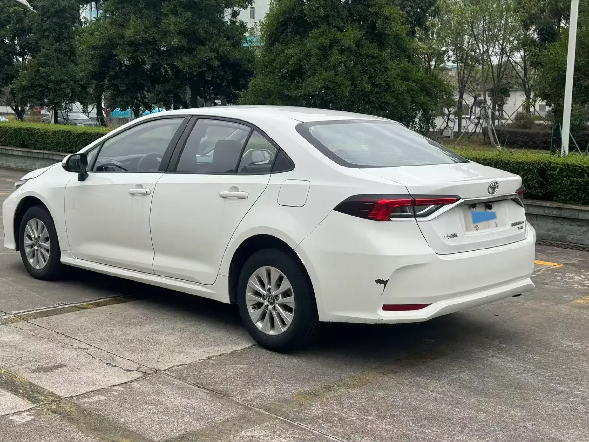 2019 Toyota Corolla 1.2T 116HP L4 CVT,autocango,china used car exporter,china ev exporter,chinese used car exporter,chinese used ev exporter