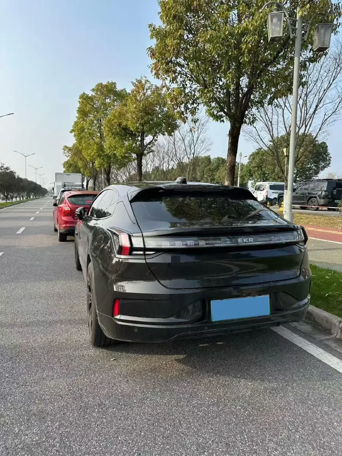2022 Zeekr 001 BEV 86KWH,autocango,china used car exporter,china ev exporter,chinese used car exporter,chinese used ev exporter