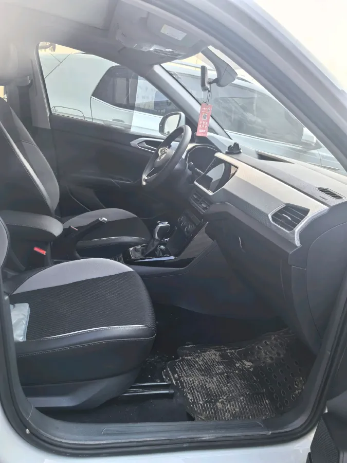 2023 Volkswagen Tacqua 1.2T 116HP L4 7DCT,autocango,china used car exporter,china ev exporter,chinese used car exporter,chinese used ev exporter