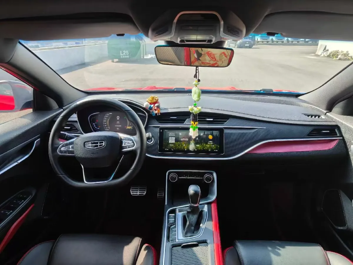 2021 Geely Binray 1.4T 141HP L4 CVT,autocango,china used car exporter,china ev exporter,chinese used car exporter,chinese used ev exporter