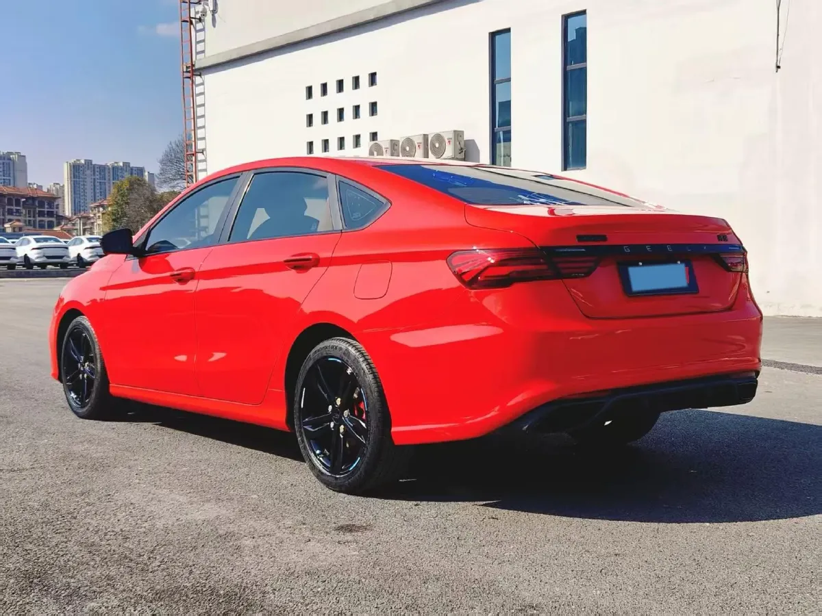 2021 Geely Binray 1.4T 141HP L4 CVT,autocango,china used car exporter,china ev exporter,chinese used car exporter,chinese used ev exporter