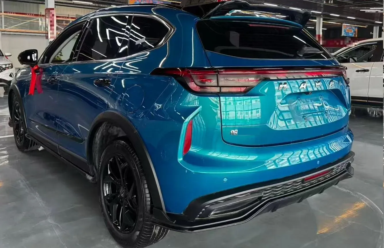 2022 Haval Rabbit 1.5T 150HP L4 7DCT,autocango,china used car exporter,china ev exporter,chinese used car exporter,chinese used ev exporter