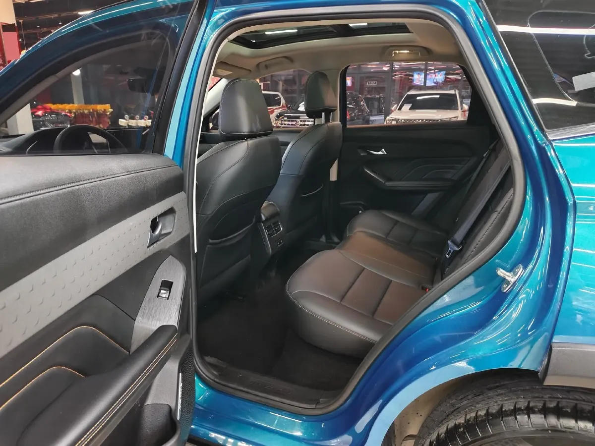 2022 Haval Rabbit 1.5T 150HP L4 7DCT,autocango,china used car exporter,china ev exporter,chinese used car exporter,chinese used ev exporter