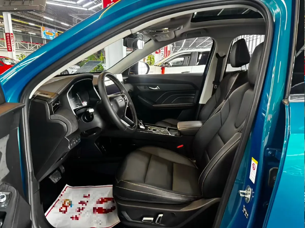 2022 Haval Rabbit 1.5T 150HP L4 7DCT,autocango,china used car exporter,china ev exporter,chinese used car exporter,chinese used ev exporter