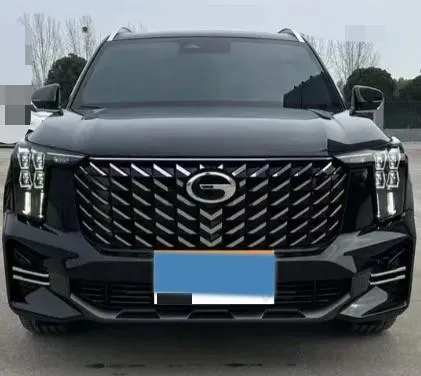 2024 GAC Trumpchi GS8 2.0T 252HP L4 8AT,autocango,china used car exporter,china ev exporter,chinese used car exporter,chinese used ev exporter