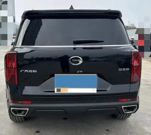 2024 GAC Trumpchi GS8 2.0T 252HP L4 8AT,autocango,china used car exporter,china ev exporter,chinese used car exporter,chinese used ev exporter