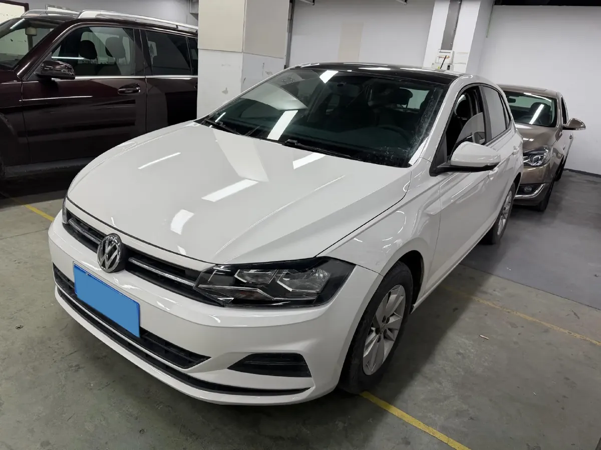 2019 Volkswagen Polo 1.5L 113HP L4 6AT,autocango,china used car exporter,china ev exporter,chinese used car exporter,chinese used ev exporter