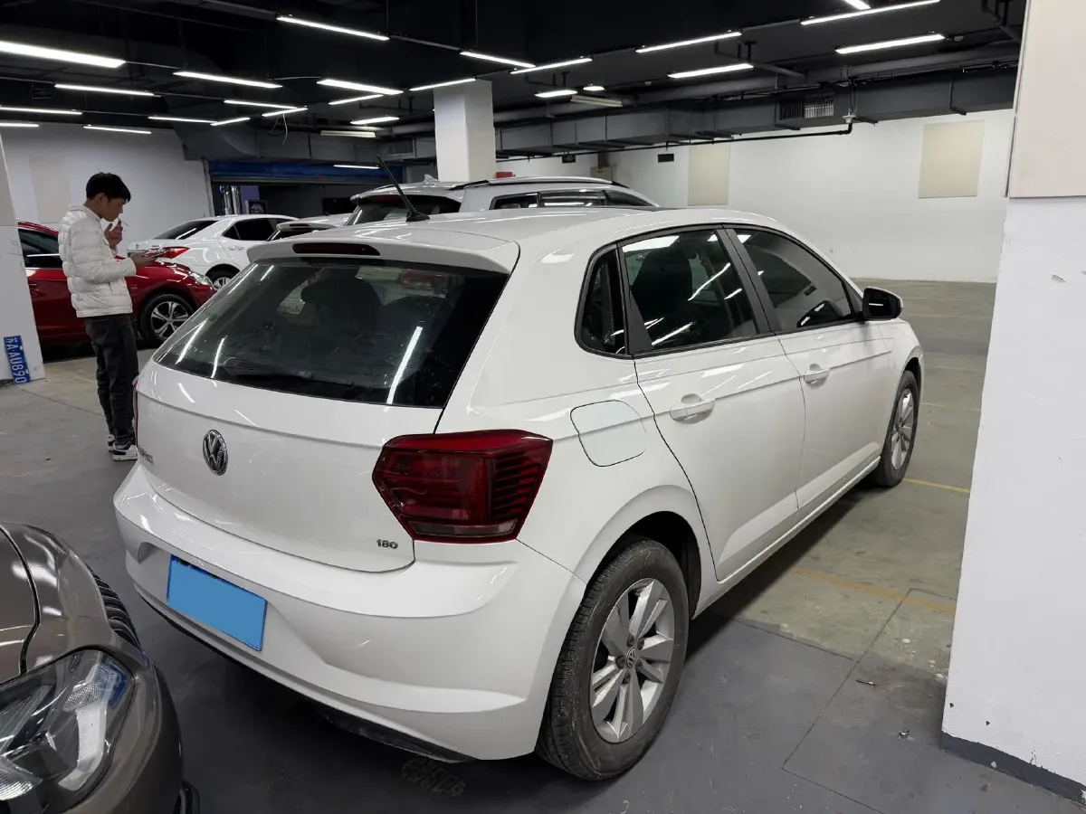 2019 Volkswagen Polo 1.5L 113HP L4 6AT,autocango,china used car exporter,china ev exporter,chinese used car exporter,chinese used ev exporter