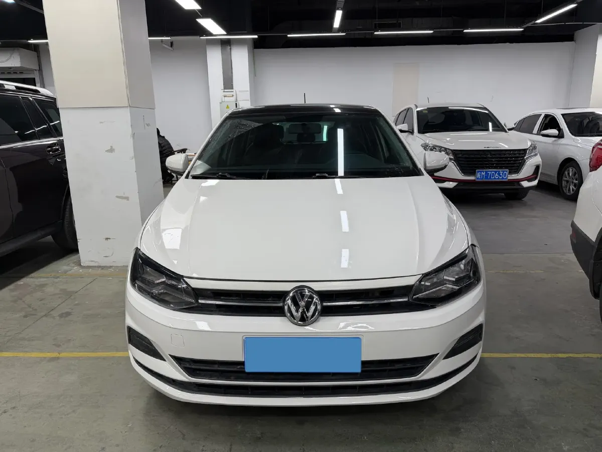 2019 Volkswagen Polo 1.5L 113HP L4 6AT,autocango,china used car exporter,china ev exporter,chinese used car exporter,chinese used ev exporter