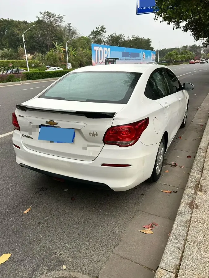 2019 Chevrolet Cavalier 1.5L 113HP L4 6AT,autocango,china used car exporter,china ev exporter,chinese used car exporter,chinese used ev exporter