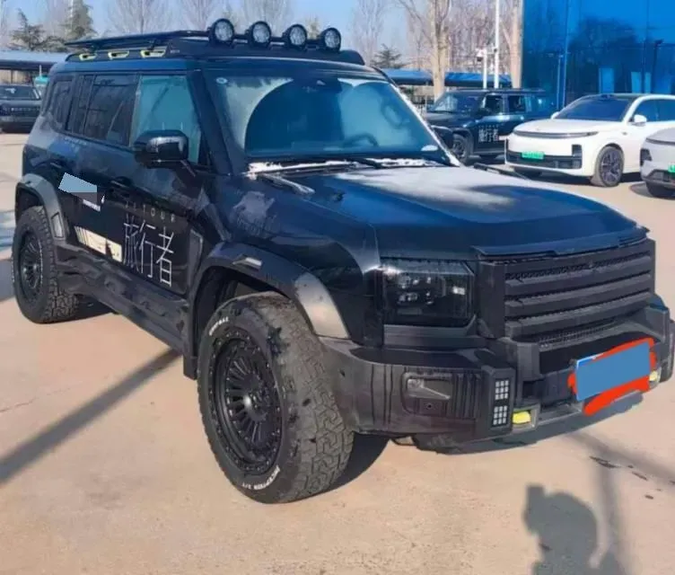 2023 Jetour Traveller 2.0T 254HP L4 7DCT,autocango,china used car exporter,china ev exporter,chinese used car exporter,chinese used ev exporter