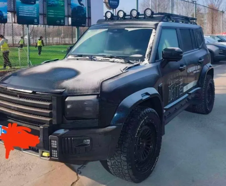 2023 Jetour Traveller 2.0T 254HP L4 7DCT,autocango,china used car exporter,china ev exporter,chinese used car exporter,chinese used ev exporter