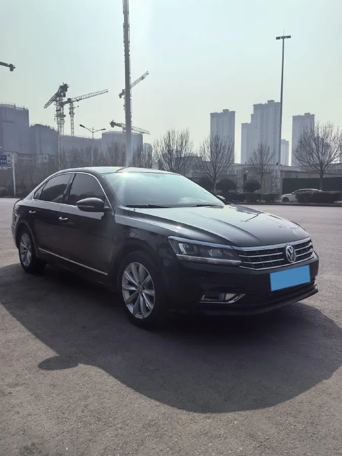 2017 Volkswagen Passat 1.8T 180HP L4 7DCT,autocango,china used car exporter,china ev exporter,chinese used car exporter,chinese used ev exporter