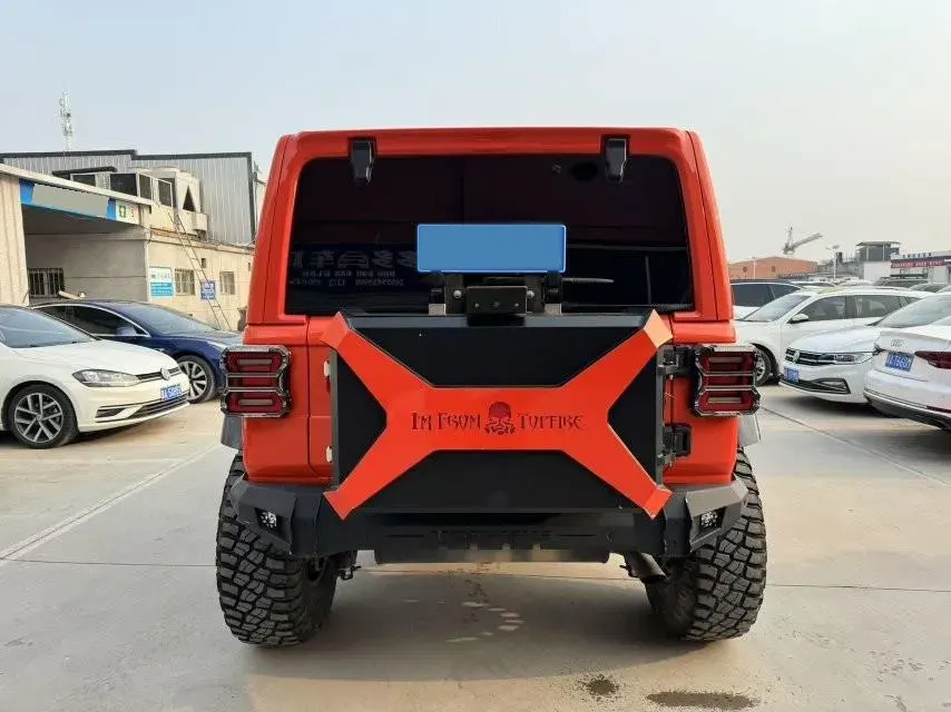 2019 Jeep Wrangler 2.0T 266HP L4 8AT,autocango,china used car exporter,china ev exporter,chinese used car exporter,chinese used ev exporter