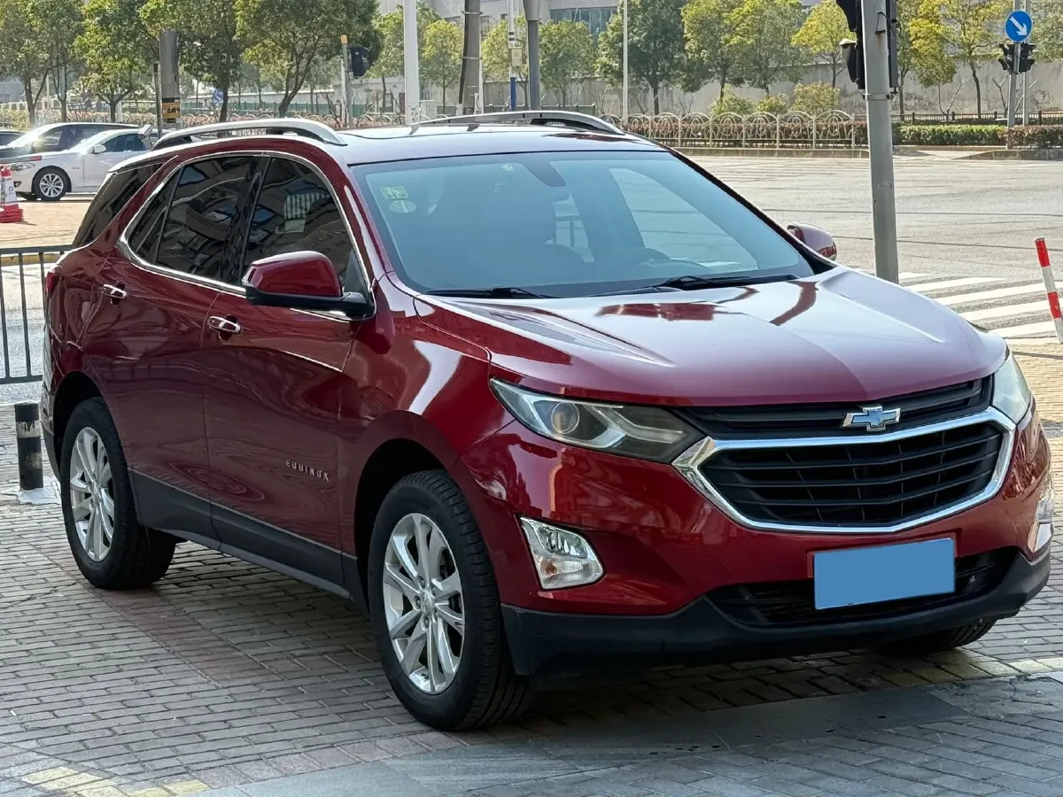 2018 Chevrolet Equinox 2.0T 260HP L4 9AT,autocango,china used car exporter,china ev exporter,chinese used car exporter,chinese used ev exporter