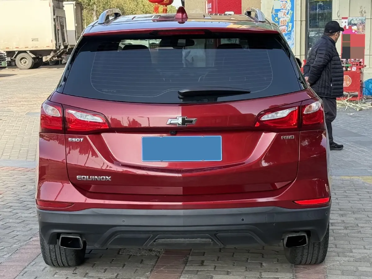 2018 Chevrolet Equinox 2.0T 260HP L4 9AT,autocango,china used car exporter,china ev exporter,chinese used car exporter,chinese used ev exporter