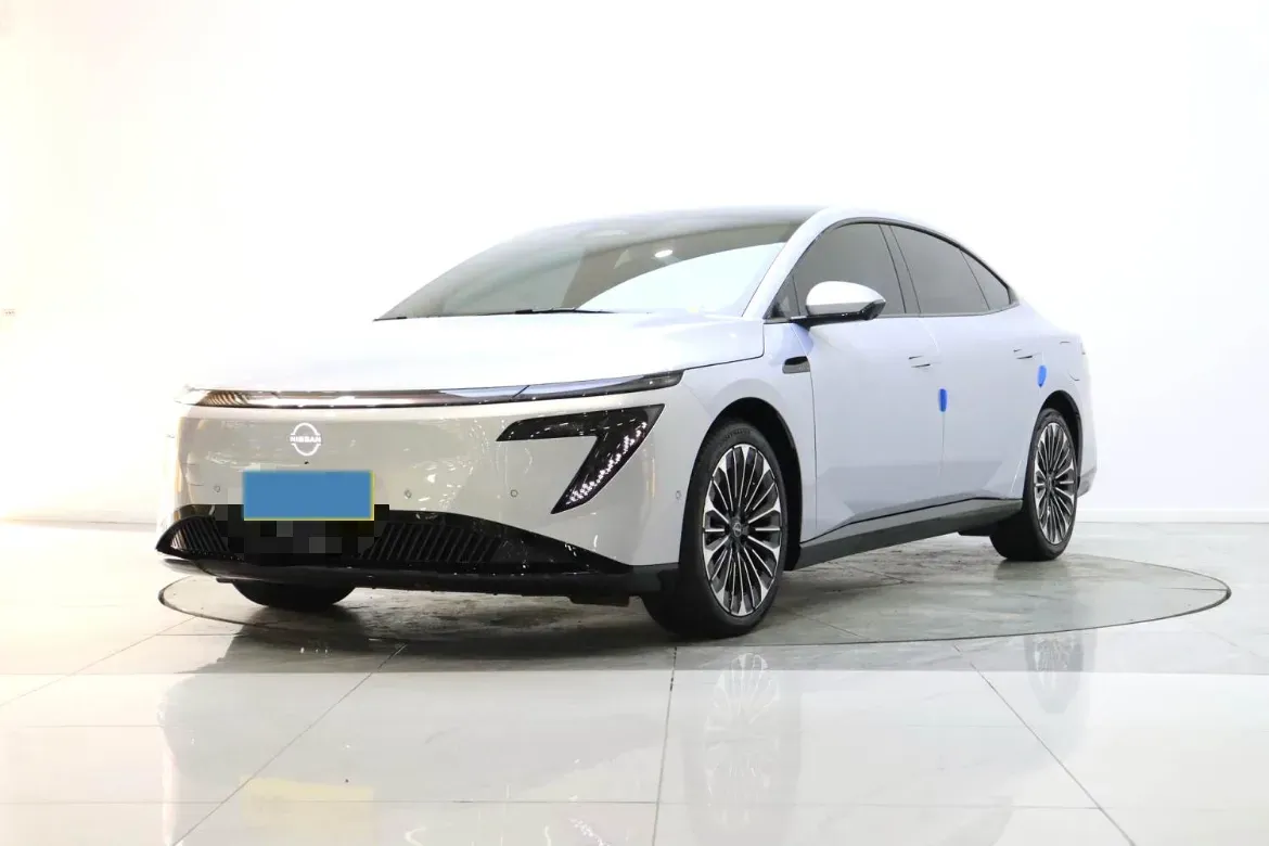 2025 Nissan N7 BEV 73KWH,autocango,china used car exporter,china ev exporter,chinese used car exporter,chinese used ev exporter