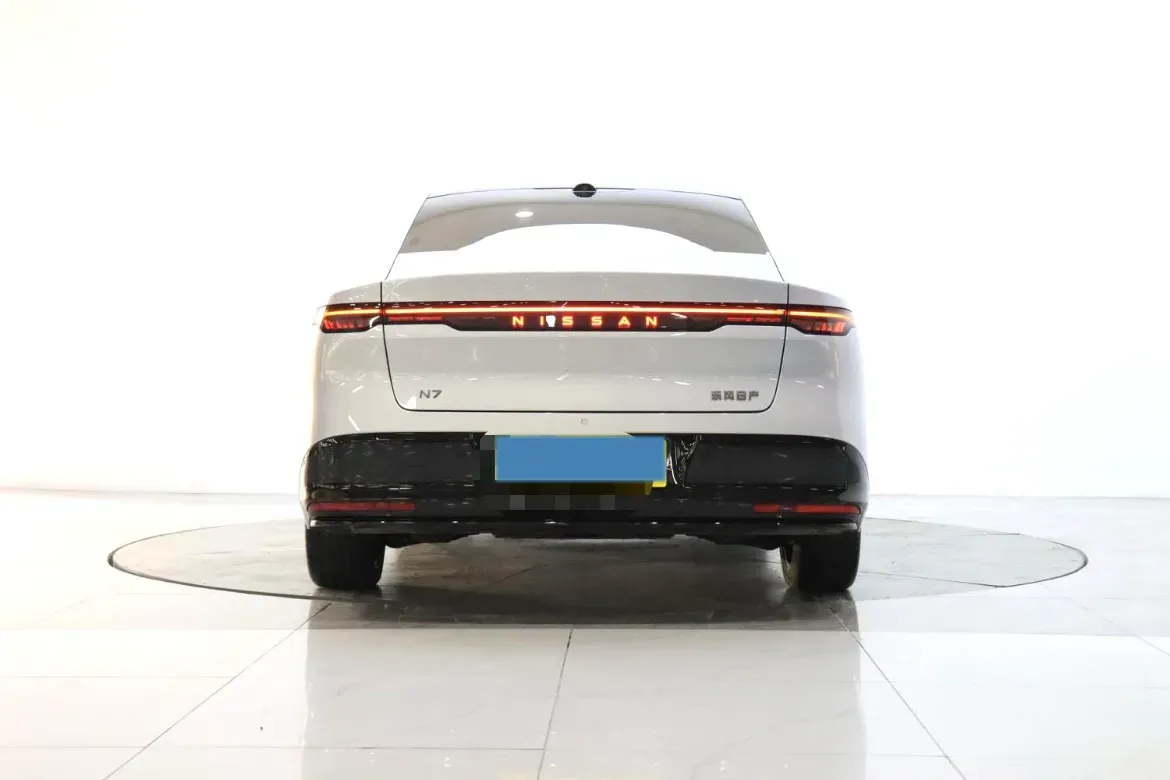 2025 Nissan N7 BEV 73KWH,autocango,china used car exporter,china ev exporter,chinese used car exporter,chinese used ev exporter