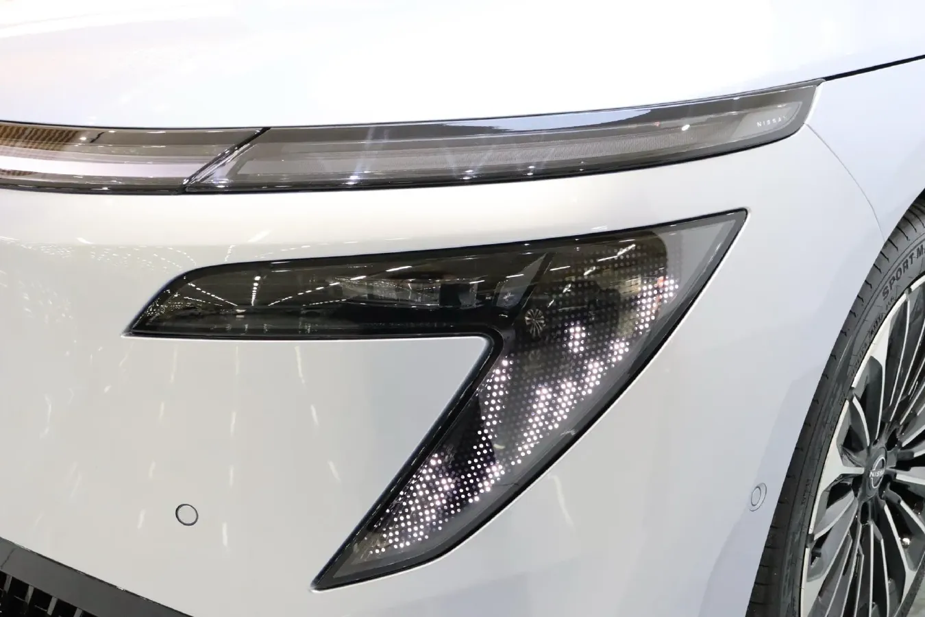 2025 Nissan N7 BEV 73KWH,autocango,china used car exporter,china ev exporter,chinese used car exporter,chinese used ev exporter