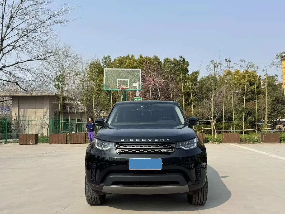 2019 Land Rover Discovery 3.0T 340HP V6 8AT,autocango,china used car exporter,china ev exporter,chinese used car exporter,chinese used ev exporter