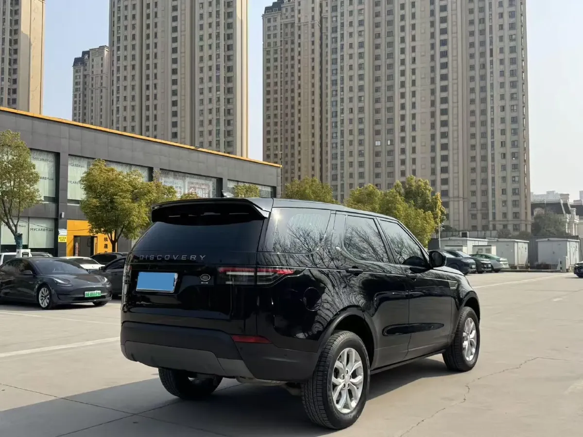 2019 Land Rover Discovery 3.0T 340HP V6 8AT,autocango,china used car exporter,china ev exporter,chinese used car exporter,chinese used ev exporter