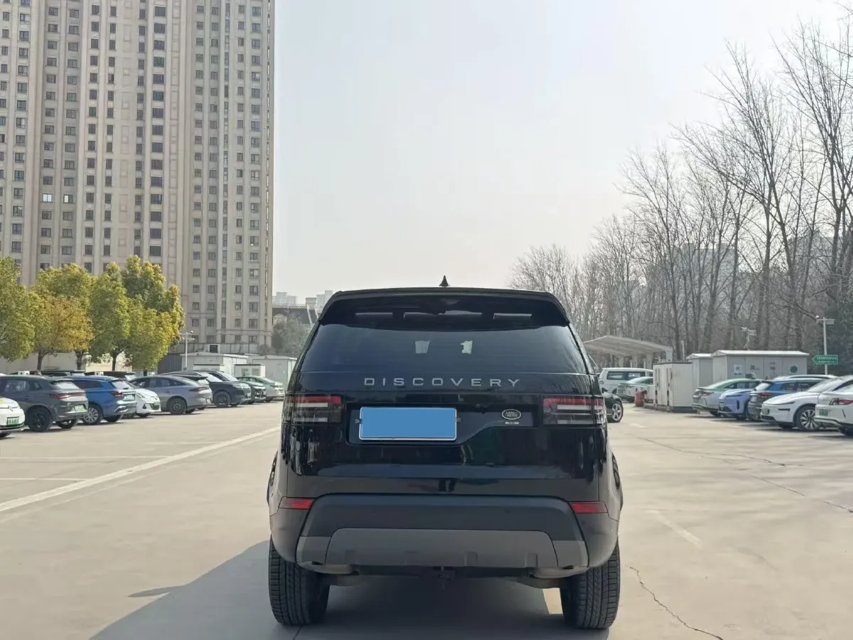 2019 Land Rover Discovery 3.0T 340HP V6 8AT,autocango,china used car exporter,china ev exporter,chinese used car exporter,chinese used ev exporter