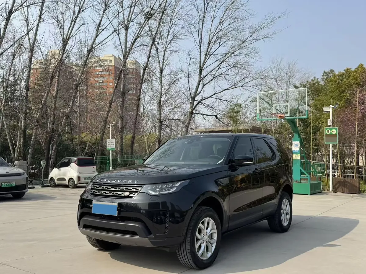 2019 Land Rover Discovery 3.0T 340HP V6 8AT,autocango,china used car exporter,china ev exporter,chinese used car exporter,chinese used ev exporter