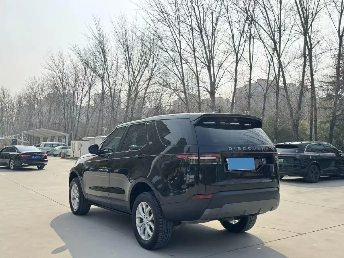2019 Land Rover Discovery 3.0T 340HP V6 8AT,autocango,china used car exporter,china ev exporter,chinese used car exporter,chinese used ev exporter