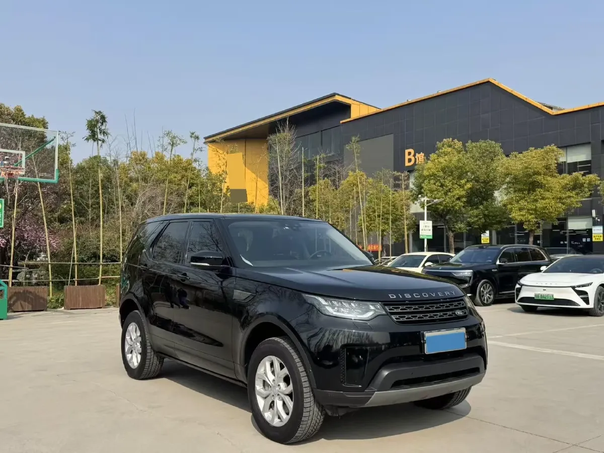 2019 Land Rover Discovery 3.0T 340HP V6 8AT,autocango,china used car exporter,china ev exporter,chinese used car exporter,chinese used ev exporter